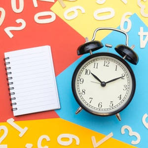 Take your time theres no hurry