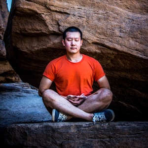 4-week meditation challenge harold fernandes